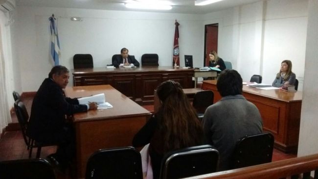 Aspecto del juicio abreviado