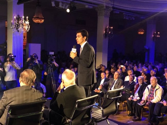 Urtubey en perspectiva nacional