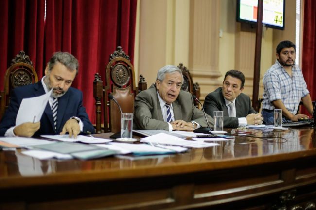 Sesión de Diputados