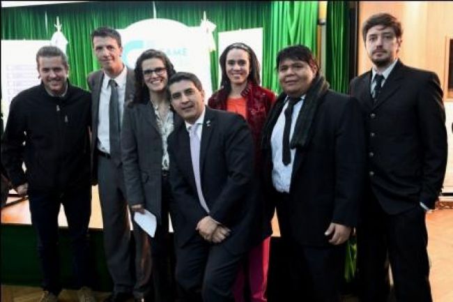 Jóvenes empresarios