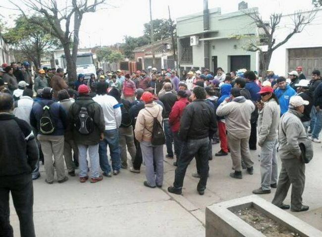 Municipales de Orán. Crédito foto http://ladiezoran.com.ar