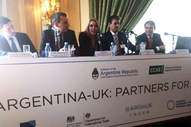 Actividades en Gran Bretaña