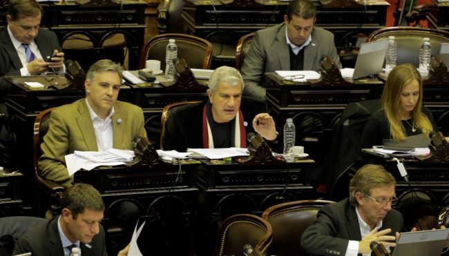 Sesión informativa del Jefe de Gabinete al Congreso