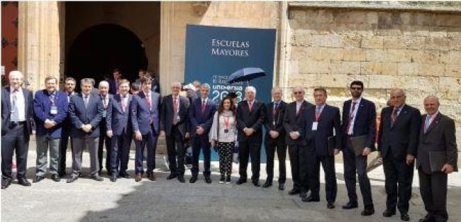 Encuentro en Salamanca