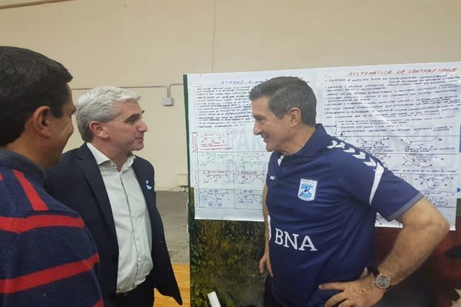 Gladiadores en Salta