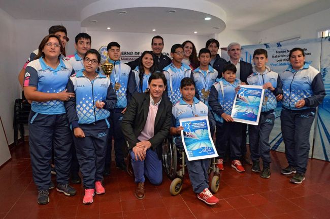 Gran actuación de Salta en La Rioja