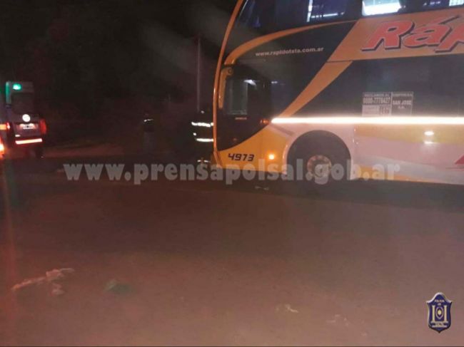 Otra víctima en siniestro vial