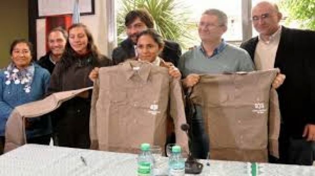 Uniformes de trabajo