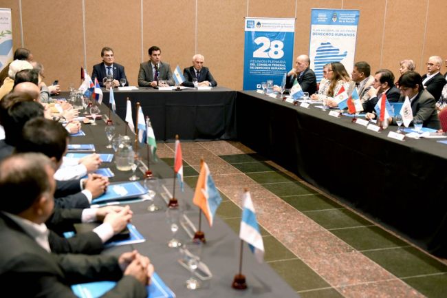 Consejo Federal de Derechos Humanos