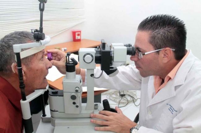 Detección de cataratas