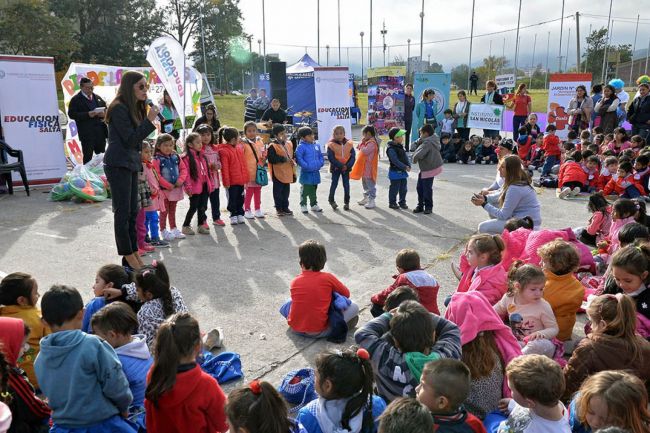 Día de los jardines de infantes
