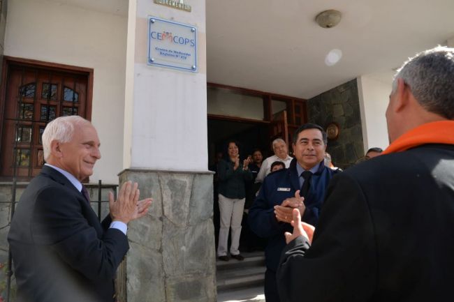 Centro de mediación