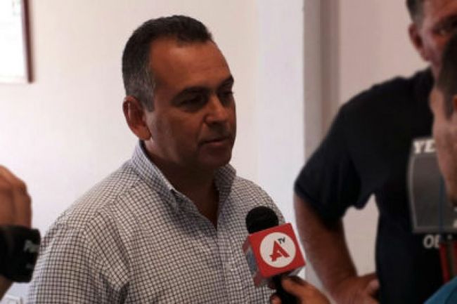 Grave denuncia en Apolinario Saravia