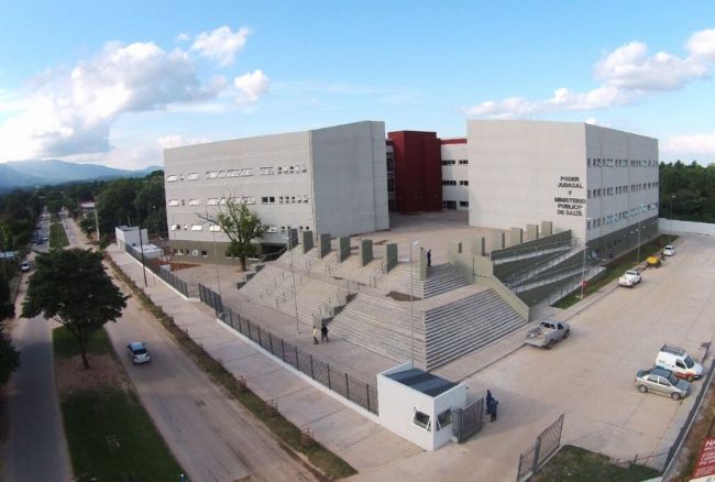 Ciudad Judicial Tartagal