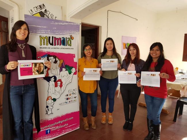 Estudio estadístico efectuado por Mumalá