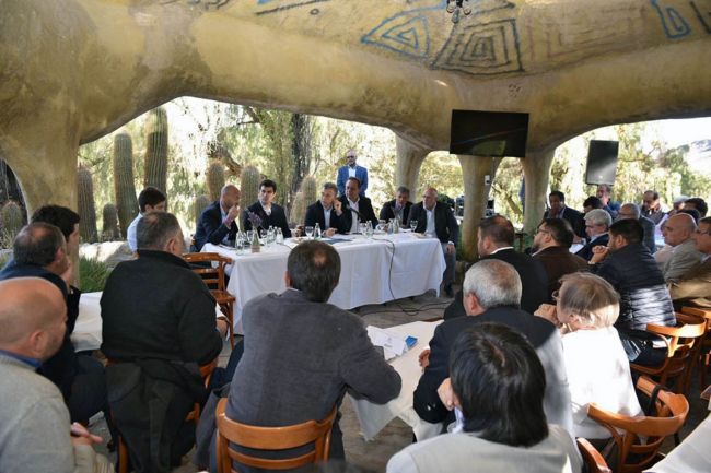 Acciones en materia de turismo