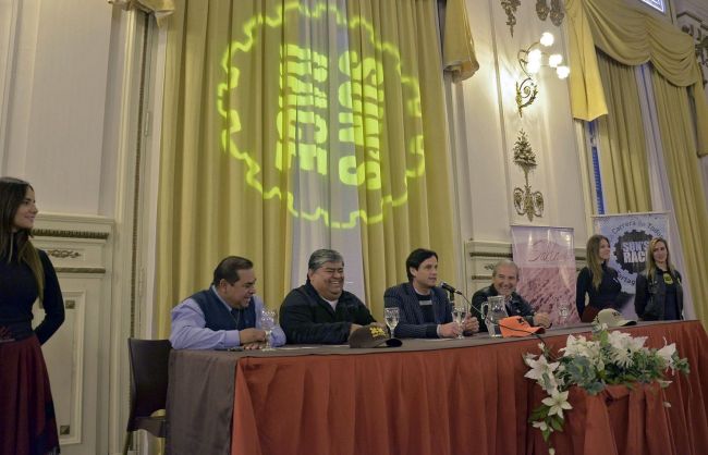 Presentación del Suns Race en Salta