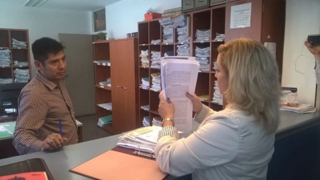 Fonseca debió dar marcha atrás con su presentación