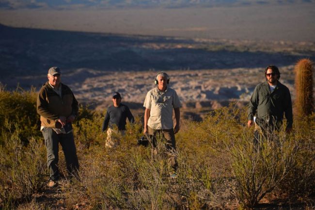 Difusión turística