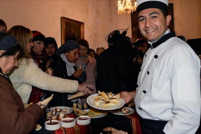 Semana gastronómica