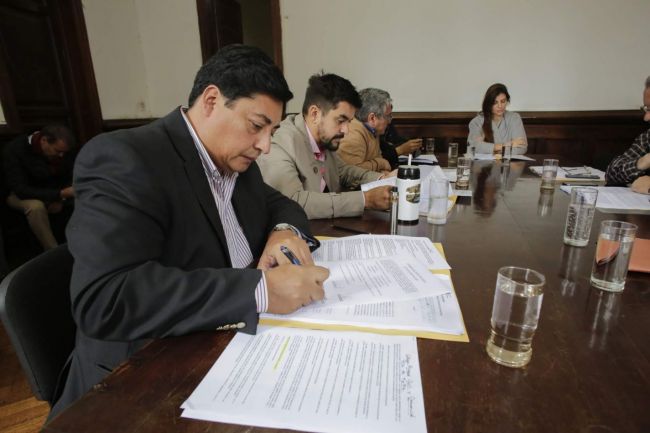 Comisión de Juicio Político