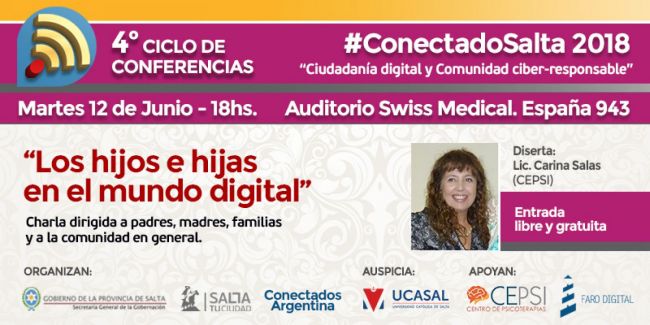 Conectados Salta