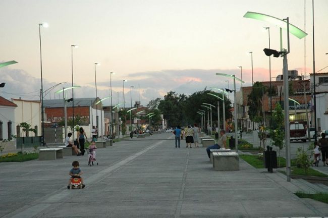 Paseo de los Poetas
