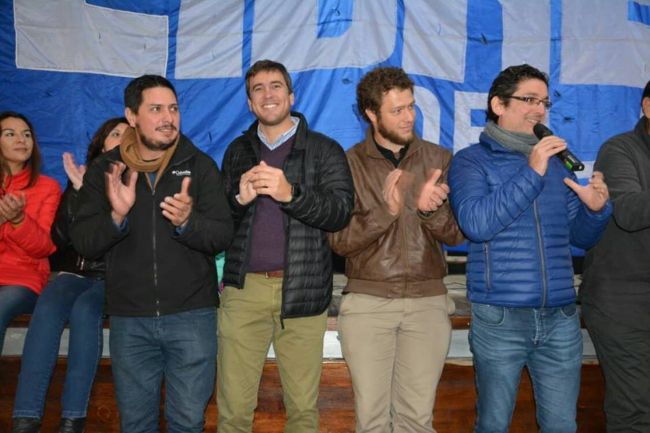 Plenario de Libres del Sur