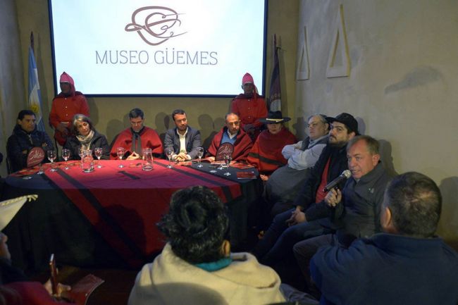 Calendario Güemesiano