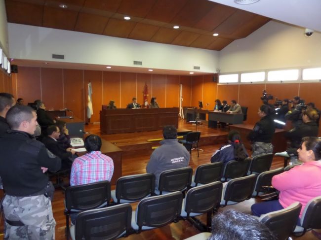 Veredicto en el caso Noelia Rodríguez