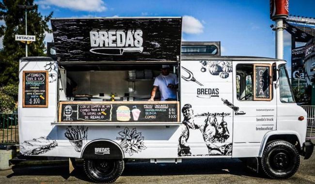 Los Food Trucks también son alcanzados con la nueva ordenanza