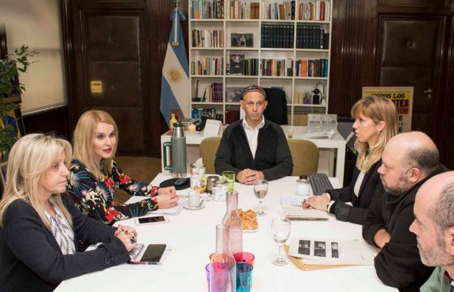 Invitación a trabajar a Greenpeace