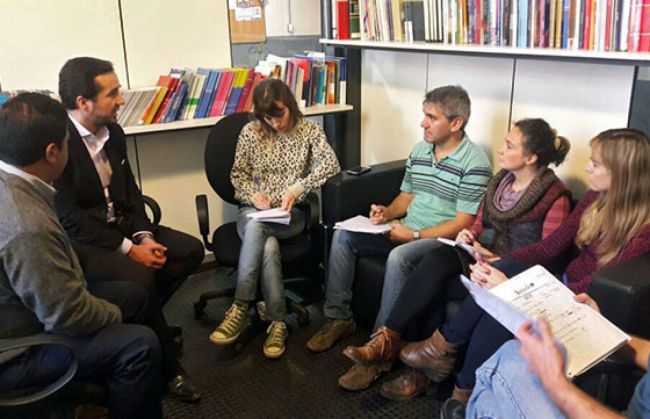 La reunión será preparatoria a un encuentro en Tucumán