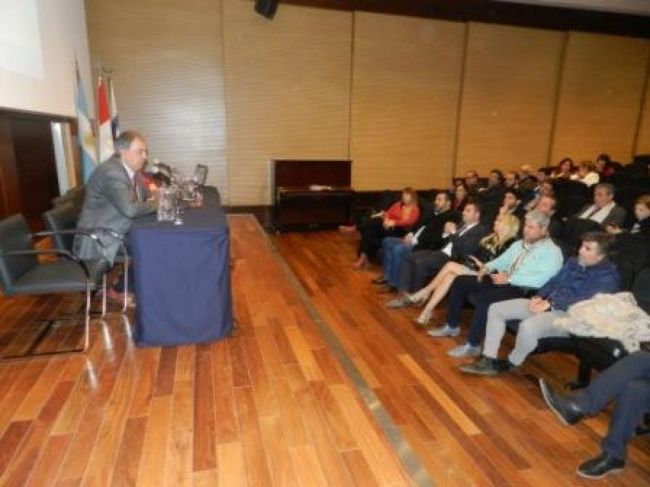 Rodolfo Urtubey en Córdoba