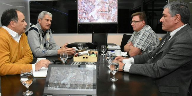 Posibilidades de expansión de la minería