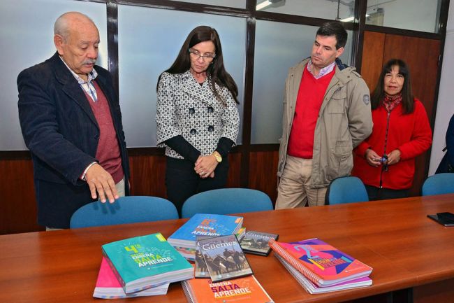 Más información sobre Güemes en las escuelas