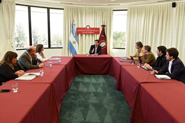 Reunión de Gabinete