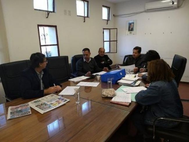 Comisión de tránsito