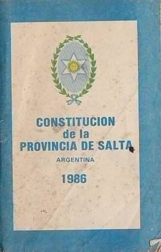 Constitución de Salta