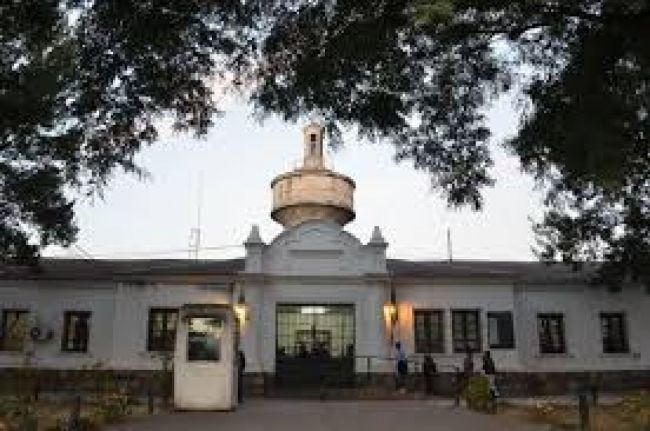 Penal de Villa Las Rosas