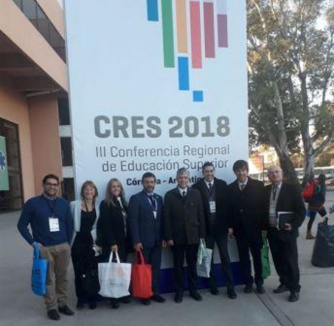 Conferencia regional de educación superior