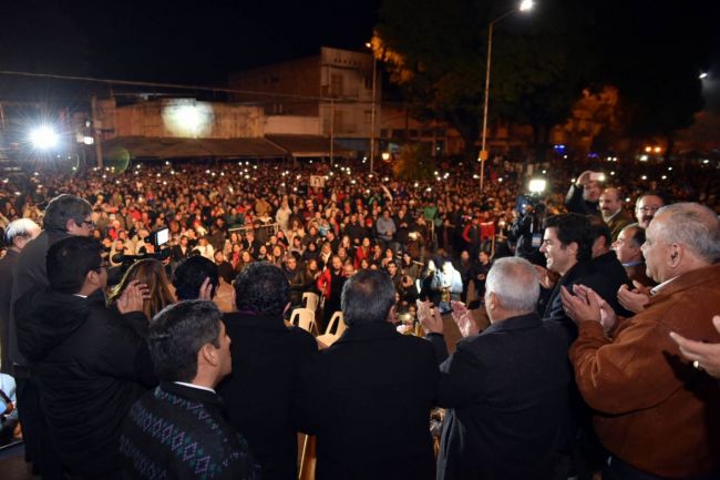 Aniversario de Tartagal