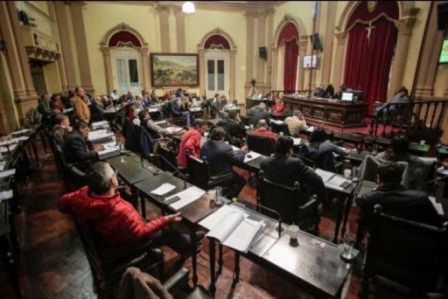 Sesión de Diputados