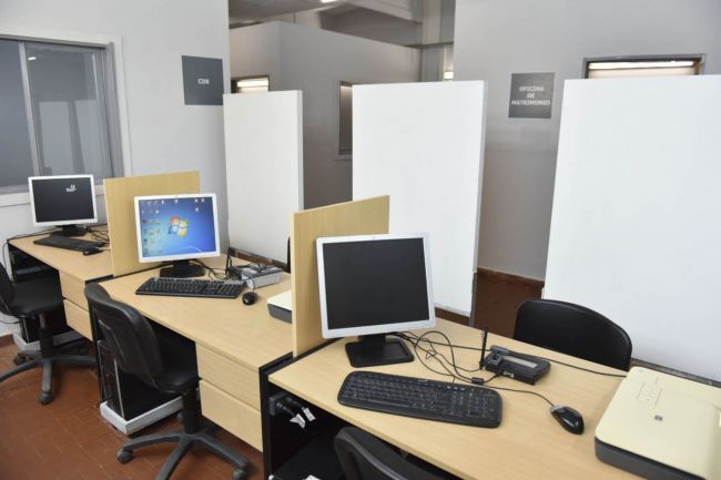 Nuevo CDR en Tartagal