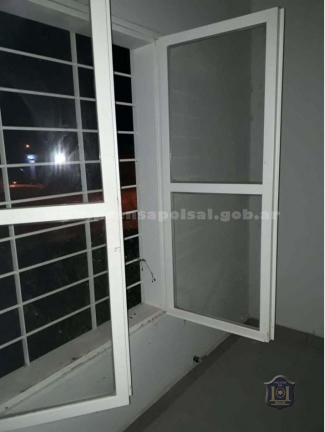 Investigan el motivo del ilícito