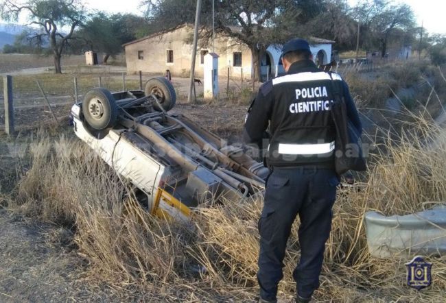 Siniestro en San Agustín