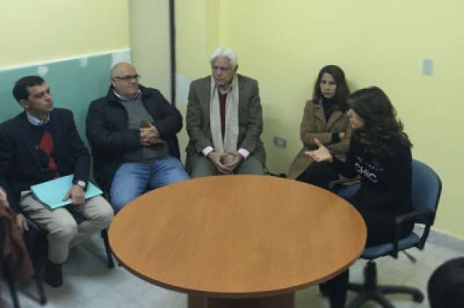 Acuerdo en el Ingenio San Isidro