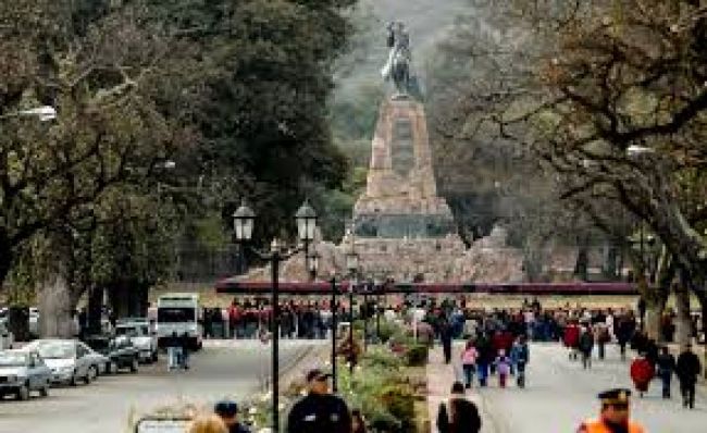 Operativo de tránsito