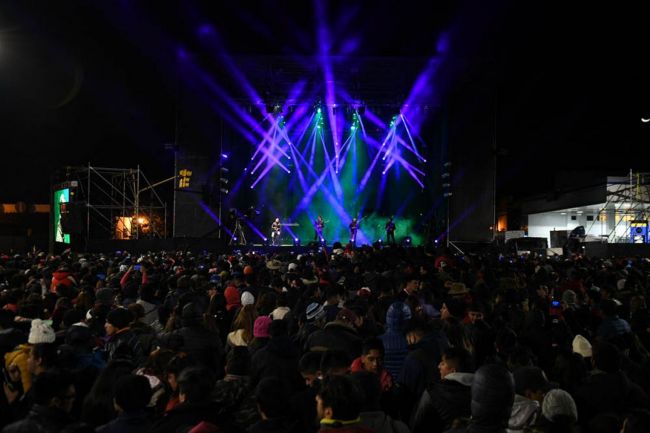 Festival de la Patria Grande