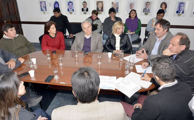 Todos contra el tarifazo